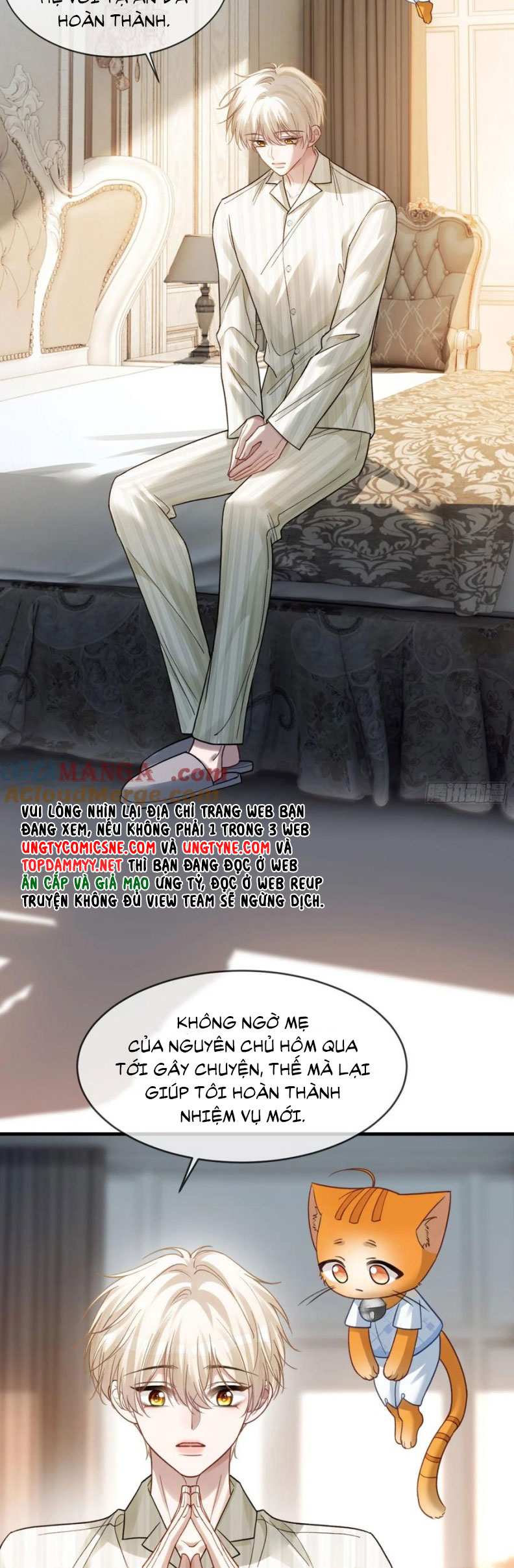 Xuyên Nhanh: Quan Hệ Gây Nghiện Chapter 89 - Next Chapter 90