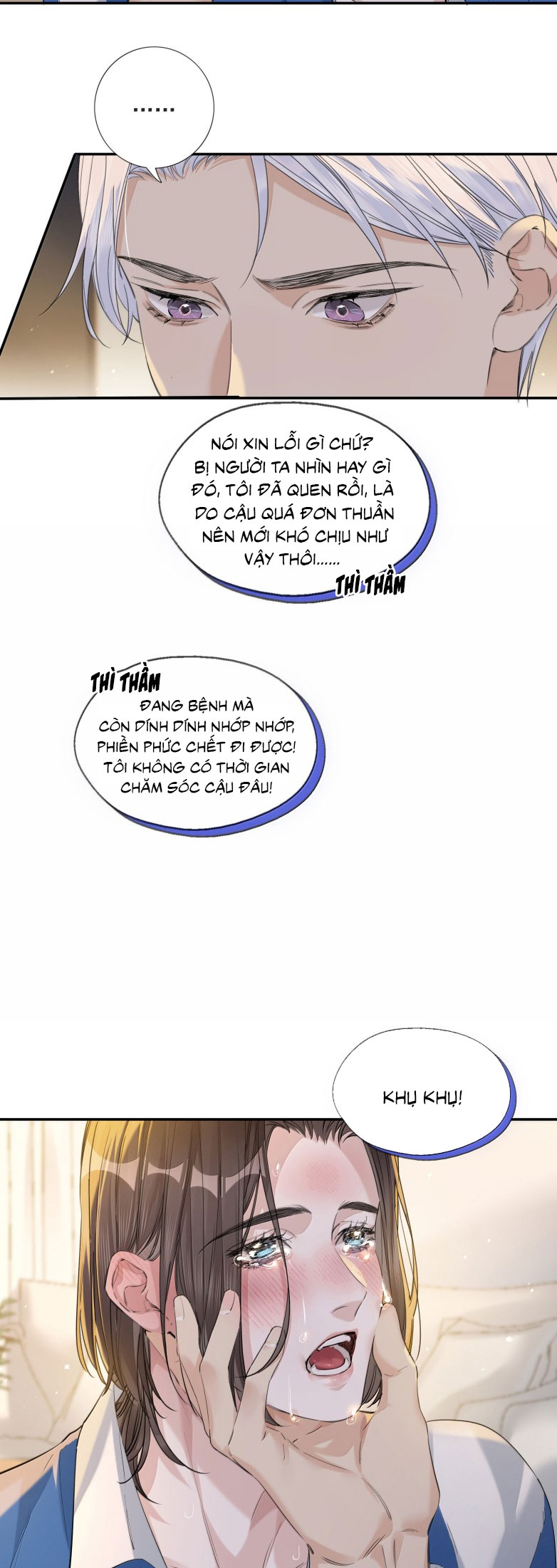 Quan Hệ Khao Khát Chap 16 - Trang 2
