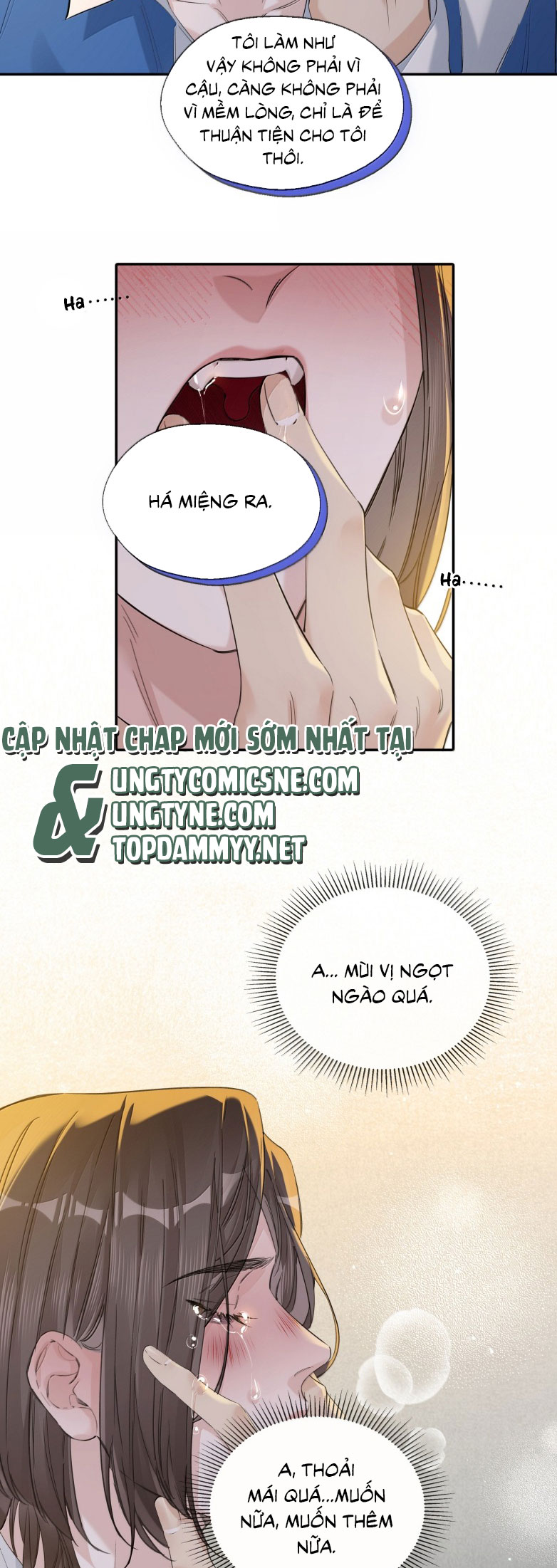 Quan Hệ Khao Khát Chap 16 - Trang 2