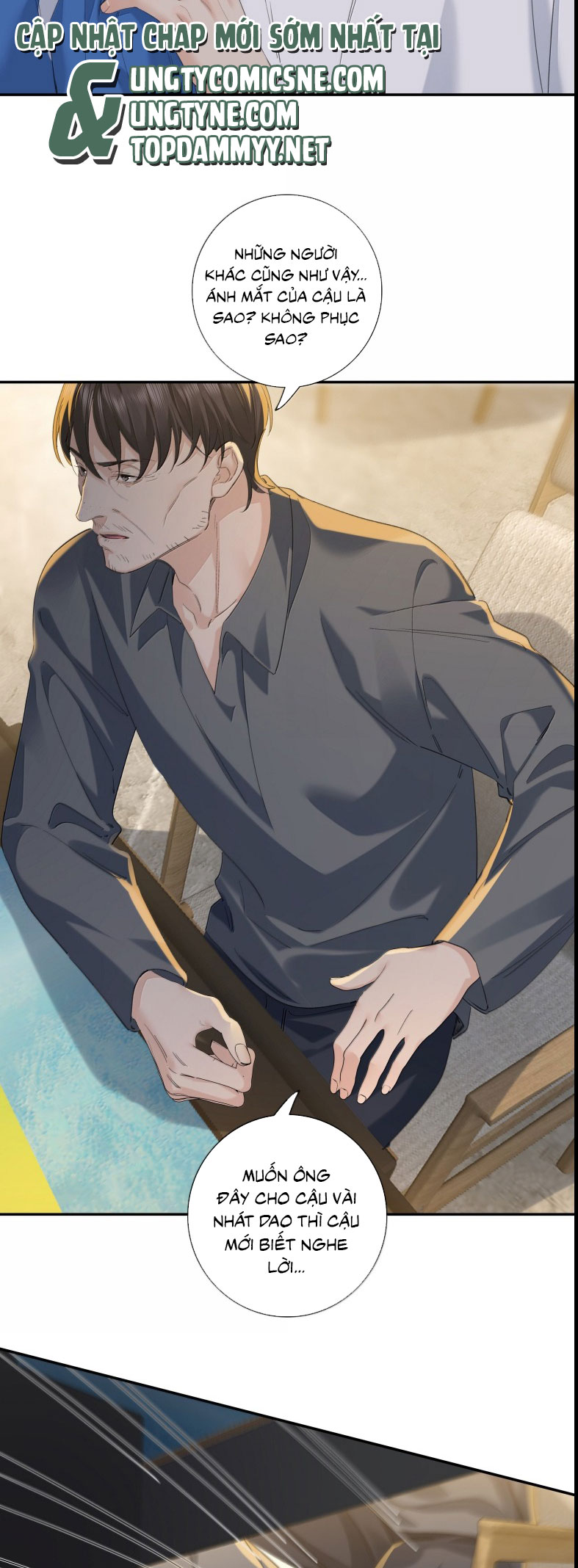 Quan Hệ Khao Khát Chap 16 - Trang 2