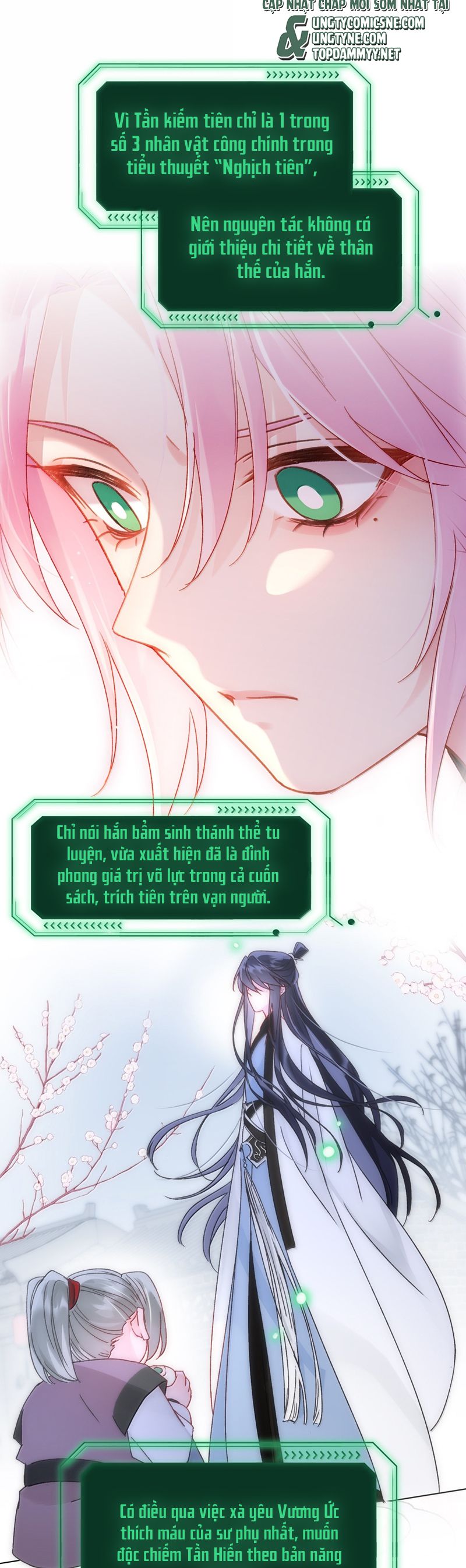 Tôi Phải Làm 1 Kẻ Đại Xấu Xa Chapter 160 - Next Chapter 161