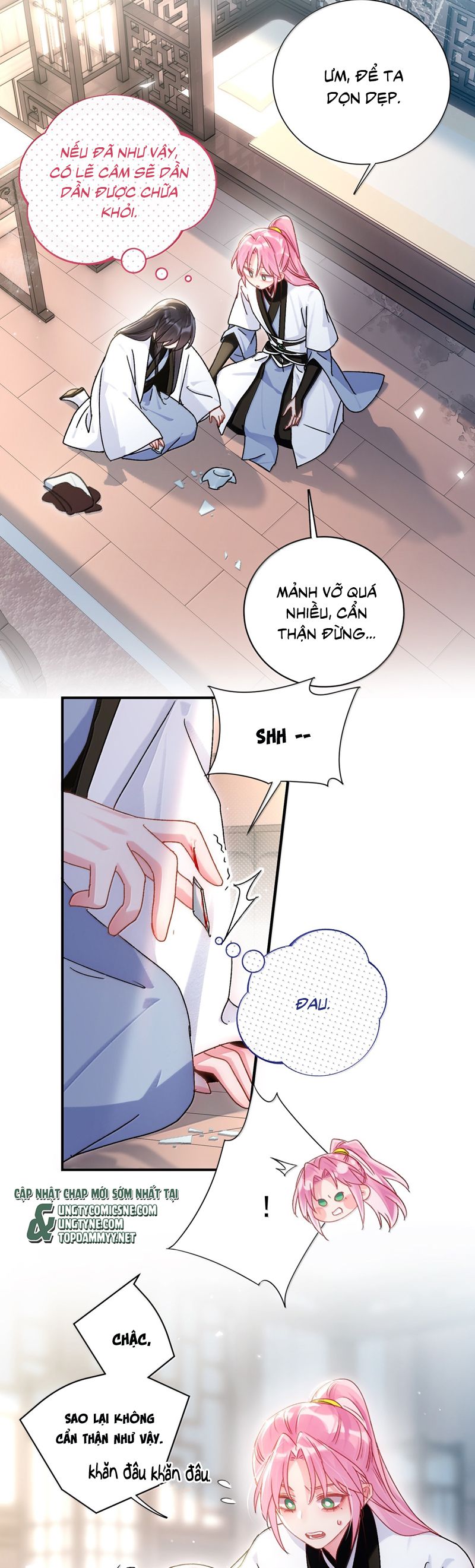 Tôi Phải Làm 1 Kẻ Đại Xấu Xa Chapter 160 - Next Chapter 161