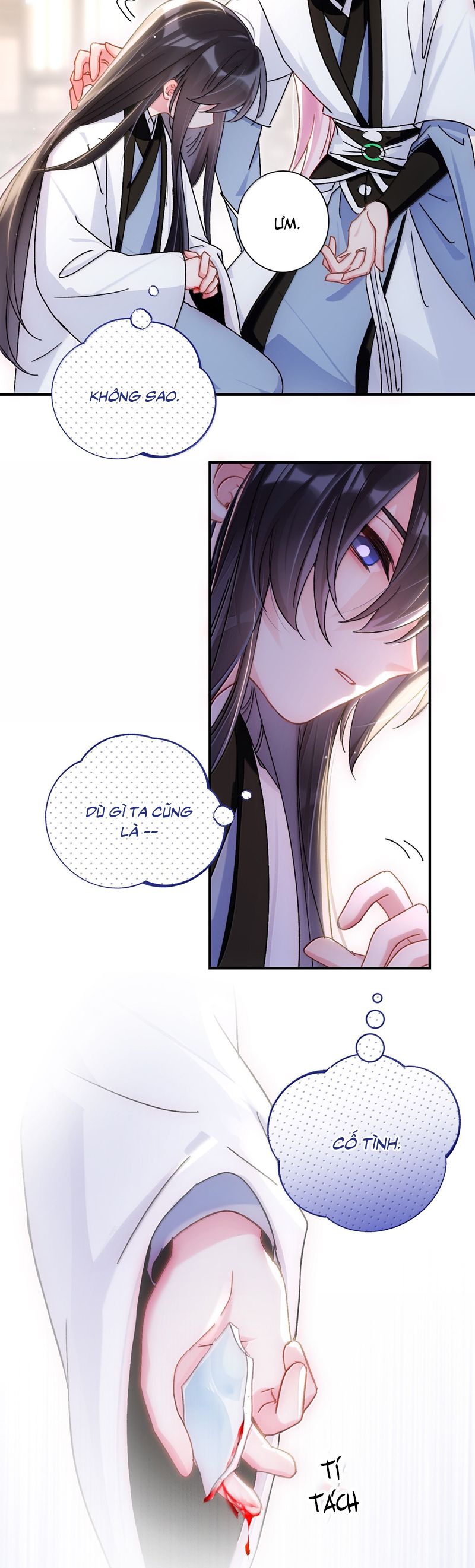 Tôi Phải Làm 1 Kẻ Đại Xấu Xa Chapter 160 - Next Chapter 161