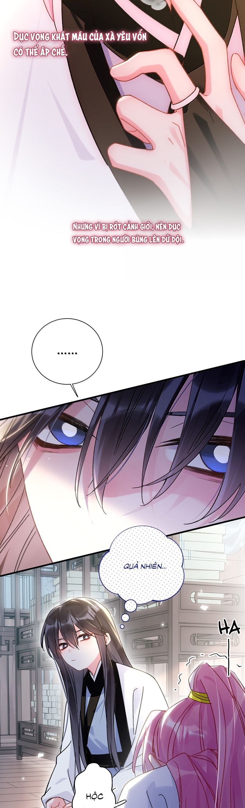 Tôi Phải Làm 1 Kẻ Đại Xấu Xa Chapter 160 - Next Chapter 161