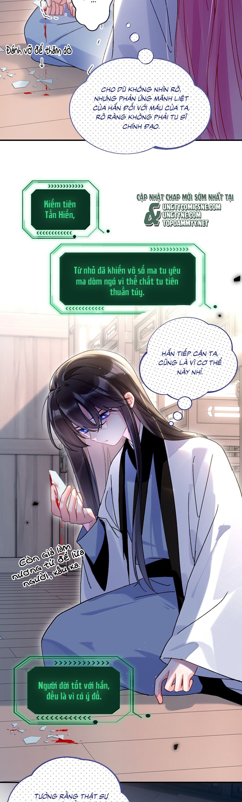 Tôi Phải Làm 1 Kẻ Đại Xấu Xa Chapter 160 - Next Chapter 161