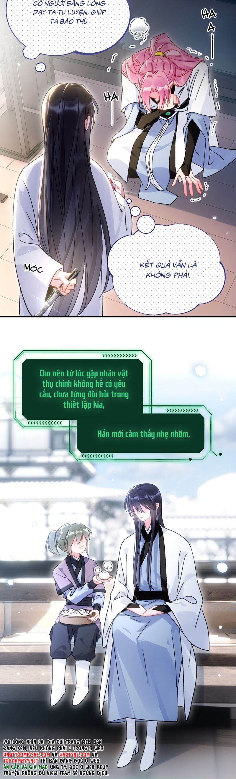 Tôi Phải Làm 1 Kẻ Đại Xấu Xa Chapter 160 - Next Chapter 161