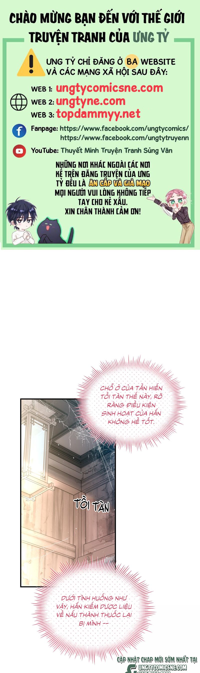 Tôi Phải Làm 1 Kẻ Đại Xấu Xa Chapter 160 - Next Chapter 161