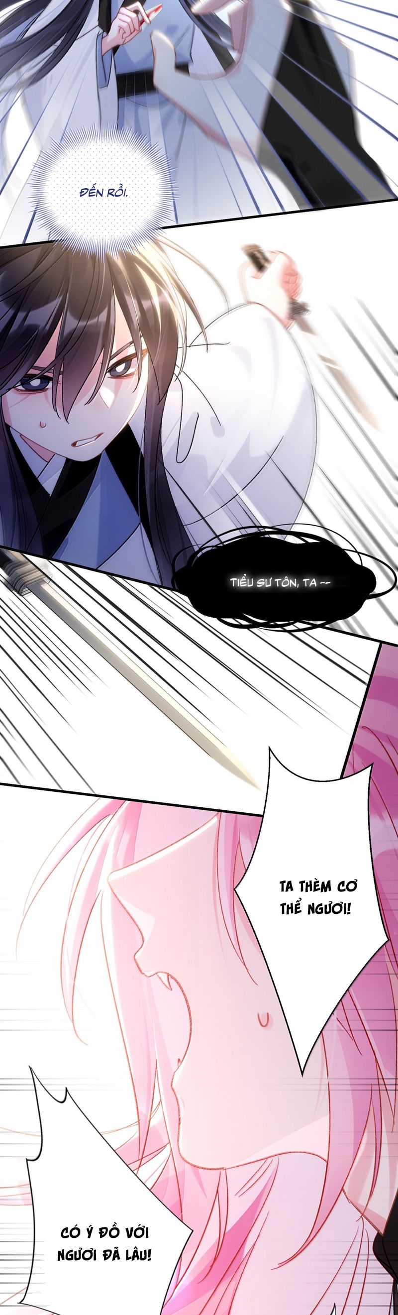 Tôi Phải Làm 1 Kẻ Đại Xấu Xa Chapter 160 - Next Chapter 161