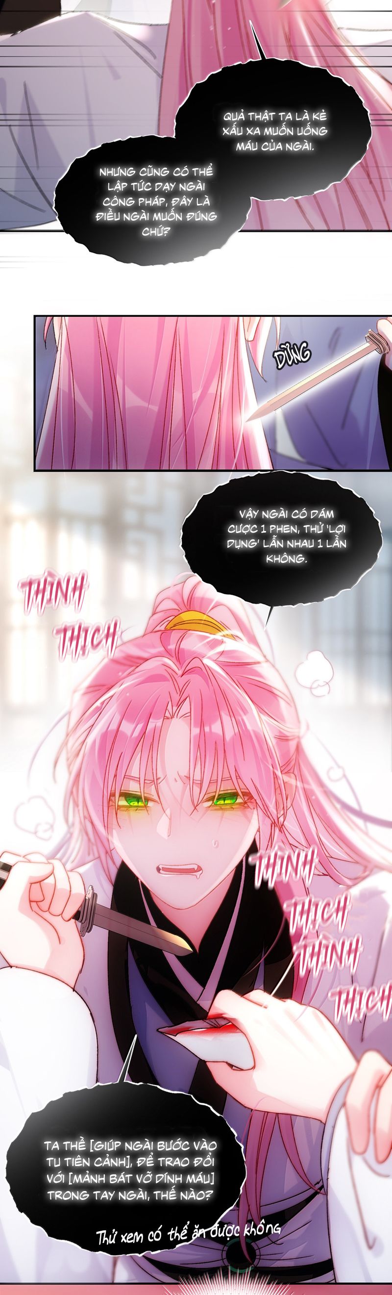Tôi Phải Làm 1 Kẻ Đại Xấu Xa Chapter 160 - Next Chapter 161