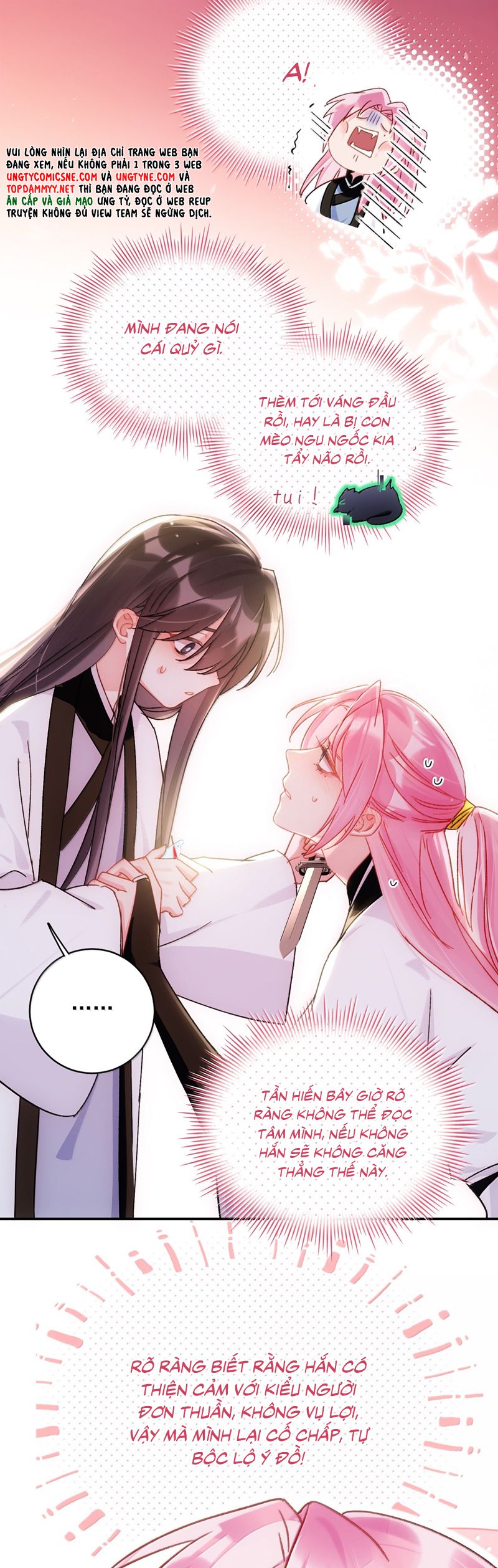Tôi Phải Làm 1 Kẻ Đại Xấu Xa Chapter 160 - Next Chapter 161