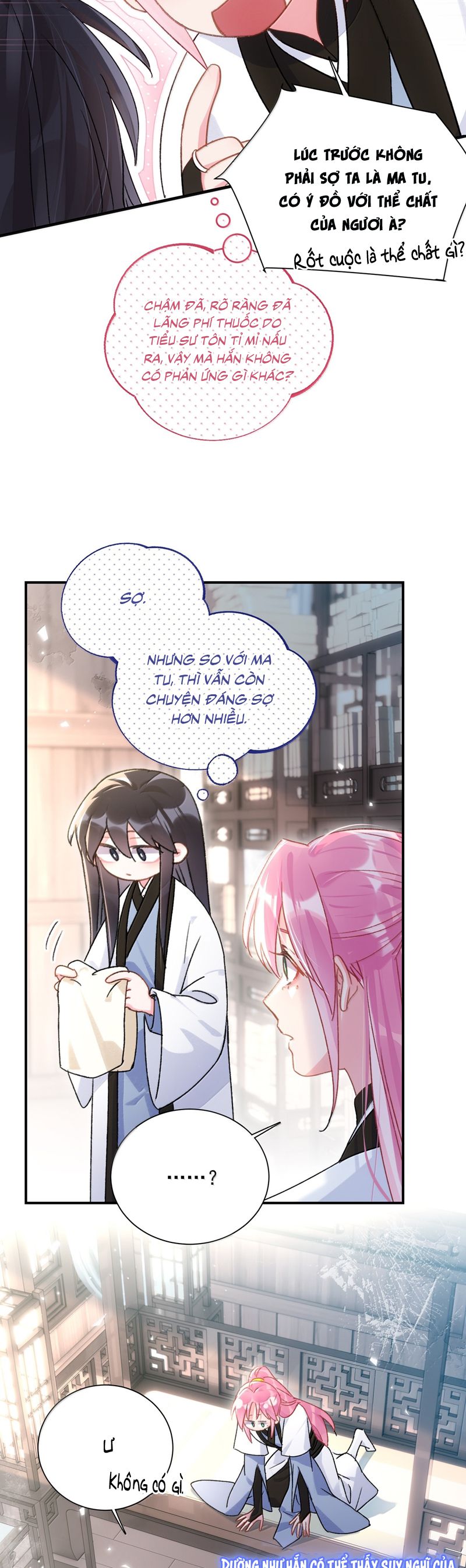 Tôi Phải Làm 1 Kẻ Đại Xấu Xa Chapter 160 - Next Chapter 161