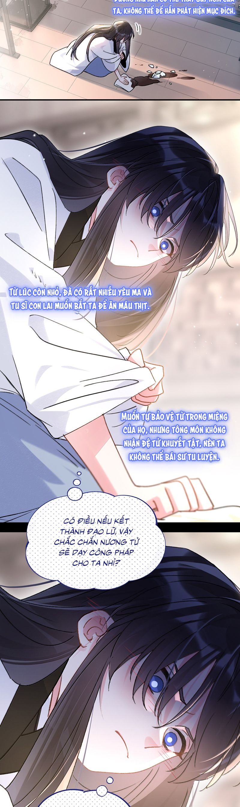 Tôi Phải Làm 1 Kẻ Đại Xấu Xa Chapter 160 - Next Chapter 161
