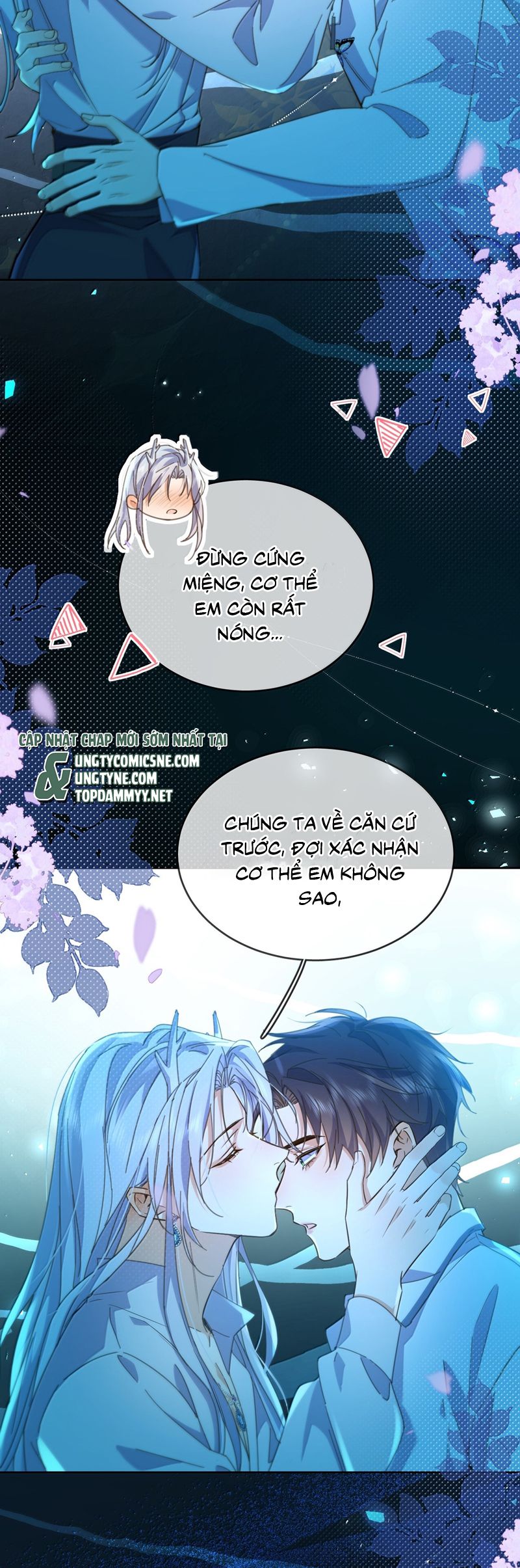 Huynh Dạy Dỗ Đệ Bất Kính Chapter 65 - Trang 4