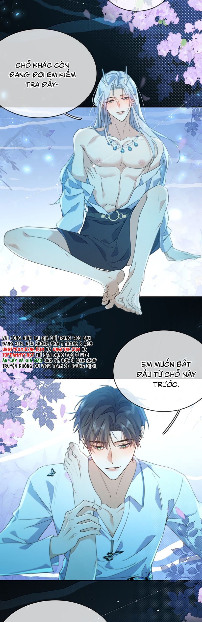 Huynh Dạy Dỗ Đệ Bất Kính Chapter 65 - Trang 4