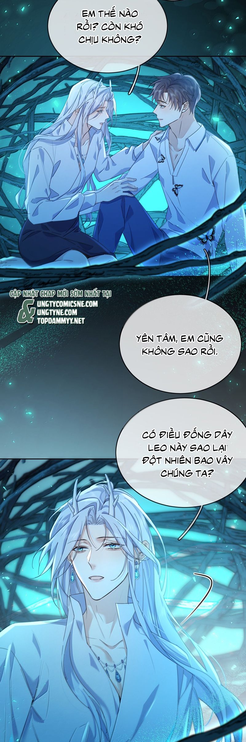 Huynh Dạy Dỗ Đệ Bất Kính Chapter 65 - Trang 4