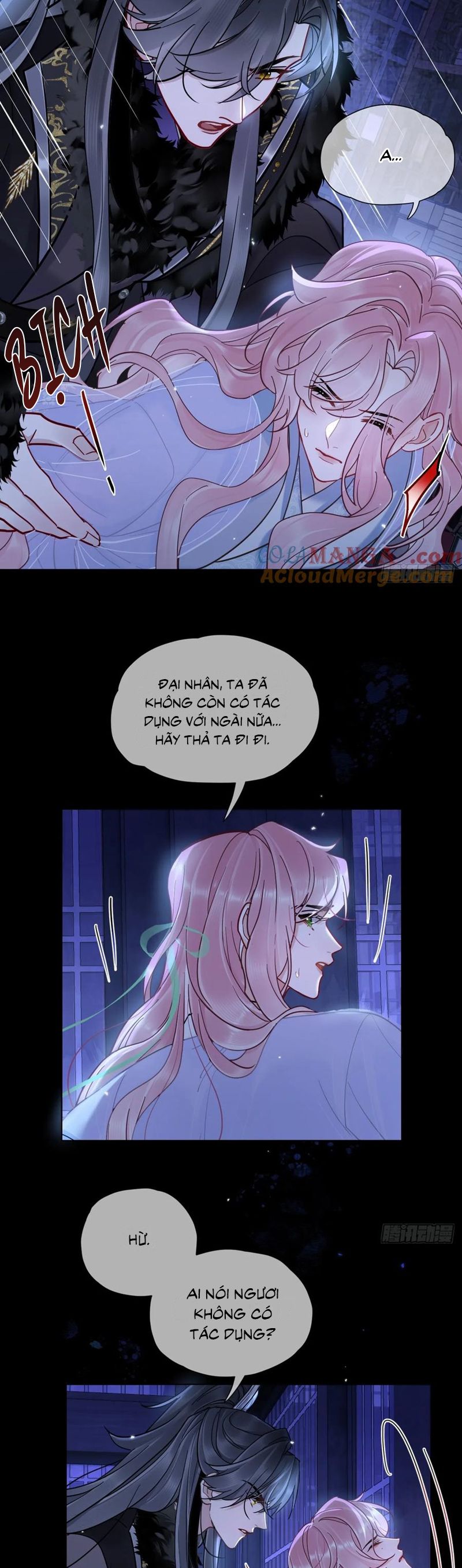Cư Tâm Bất Kính Chapter 38 - Trang 4