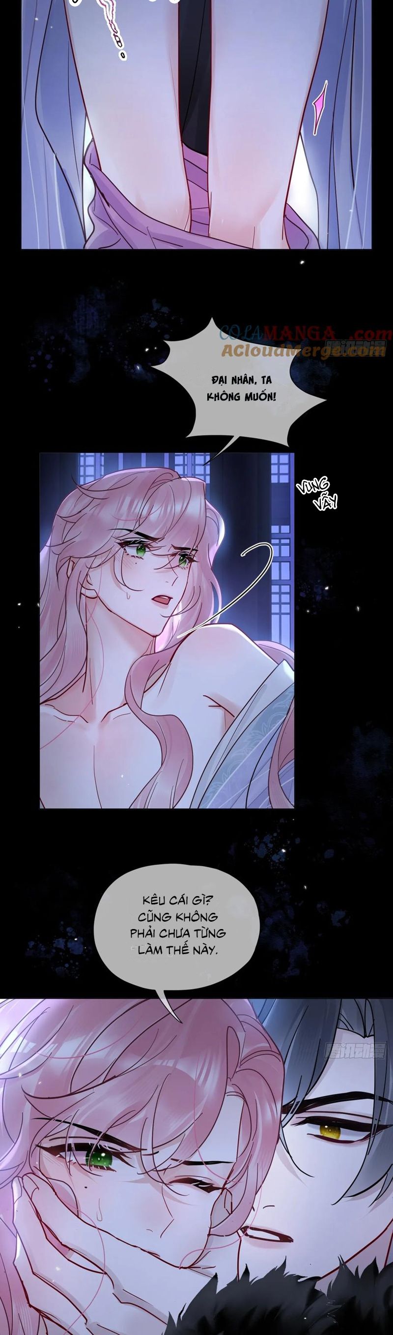 Cư Tâm Bất Kính Chapter 38 - Trang 4