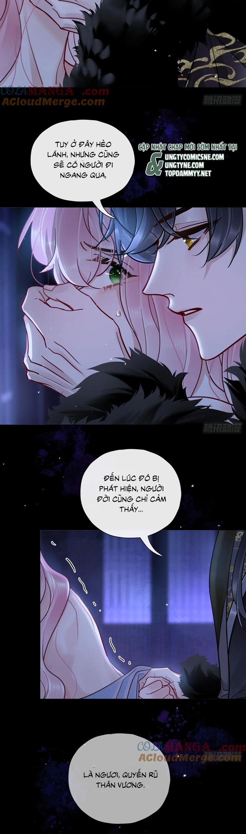 Cư Tâm Bất Kính Chapter 38 - Trang 4