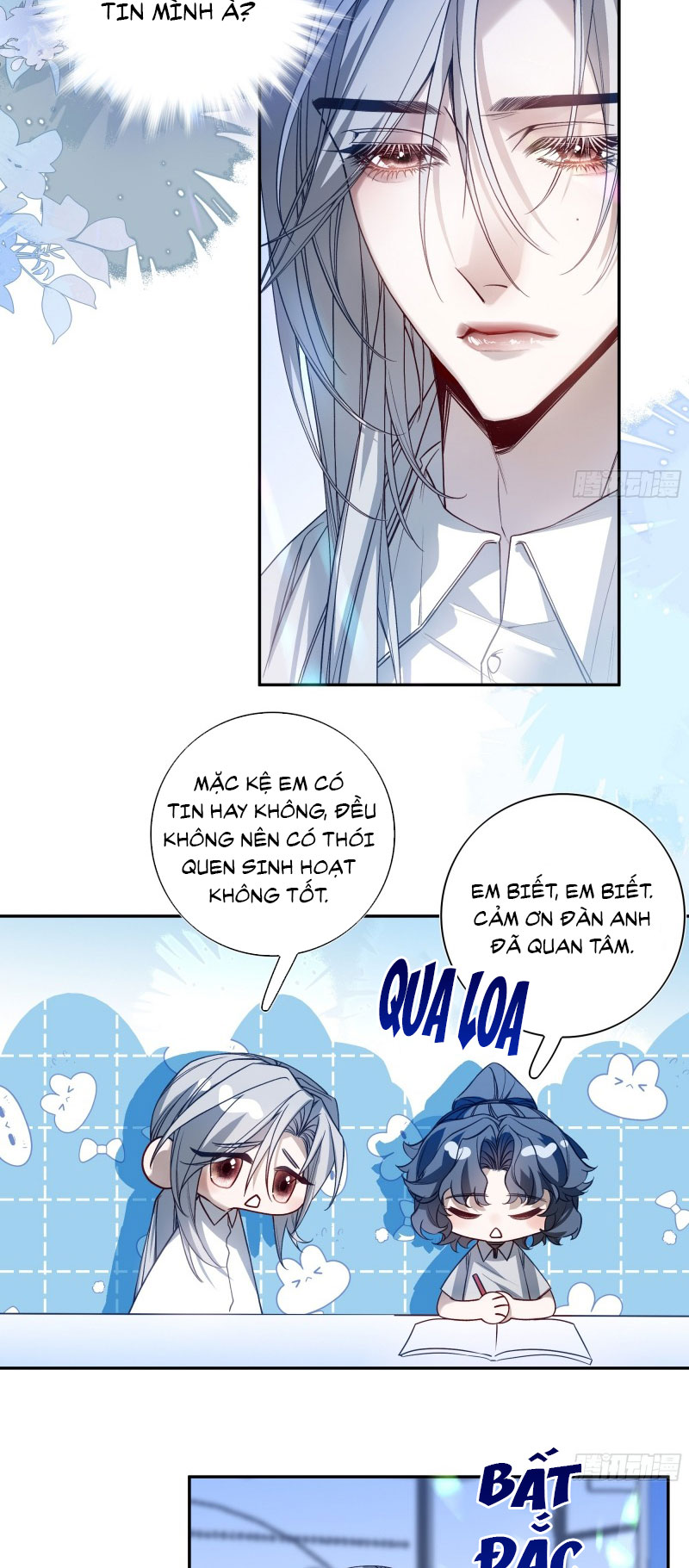 Ngôi Sao Của Anh Chapter 5 - Trang 4