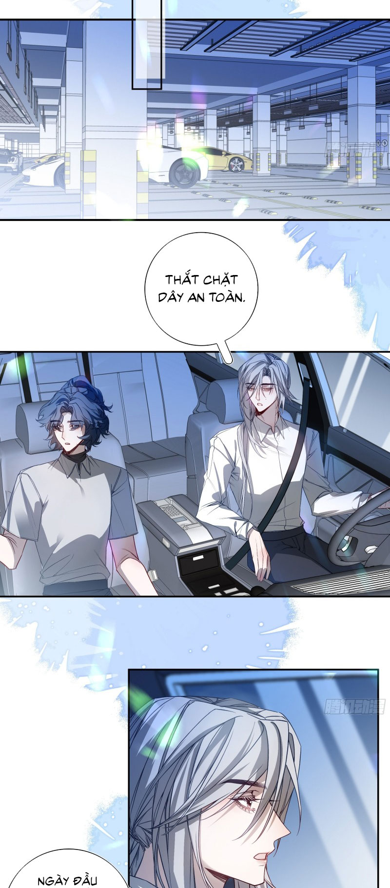 Ngôi Sao Của Anh Chapter 5 - Trang 4