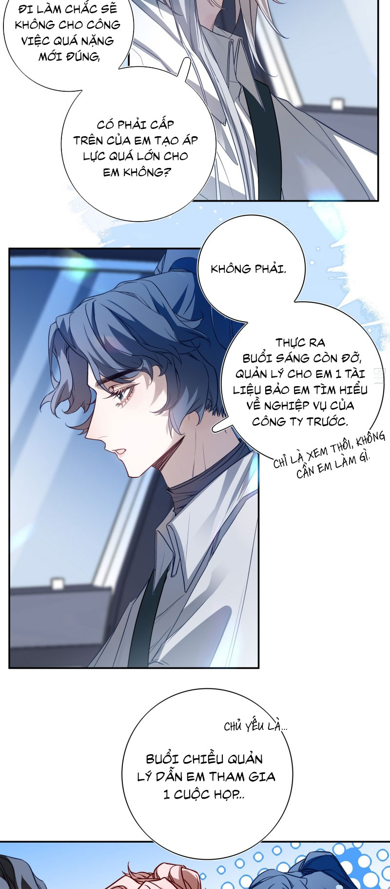 Ngôi Sao Của Anh Chapter 5 - Trang 4