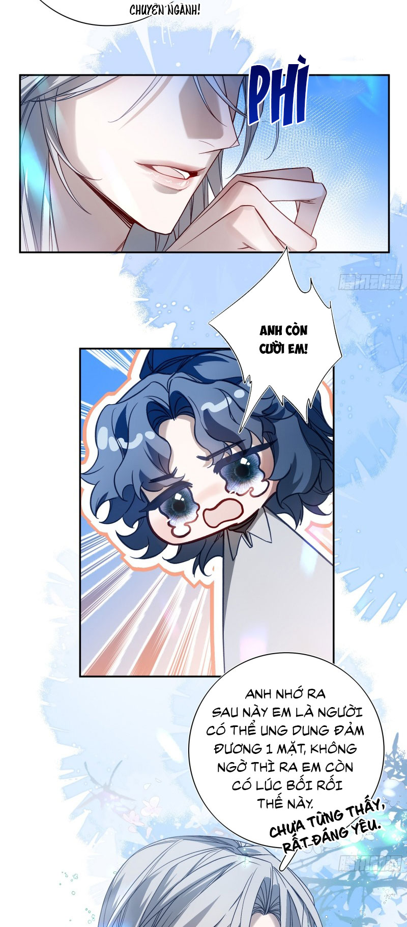 Ngôi Sao Của Anh Chapter 5 - Trang 4