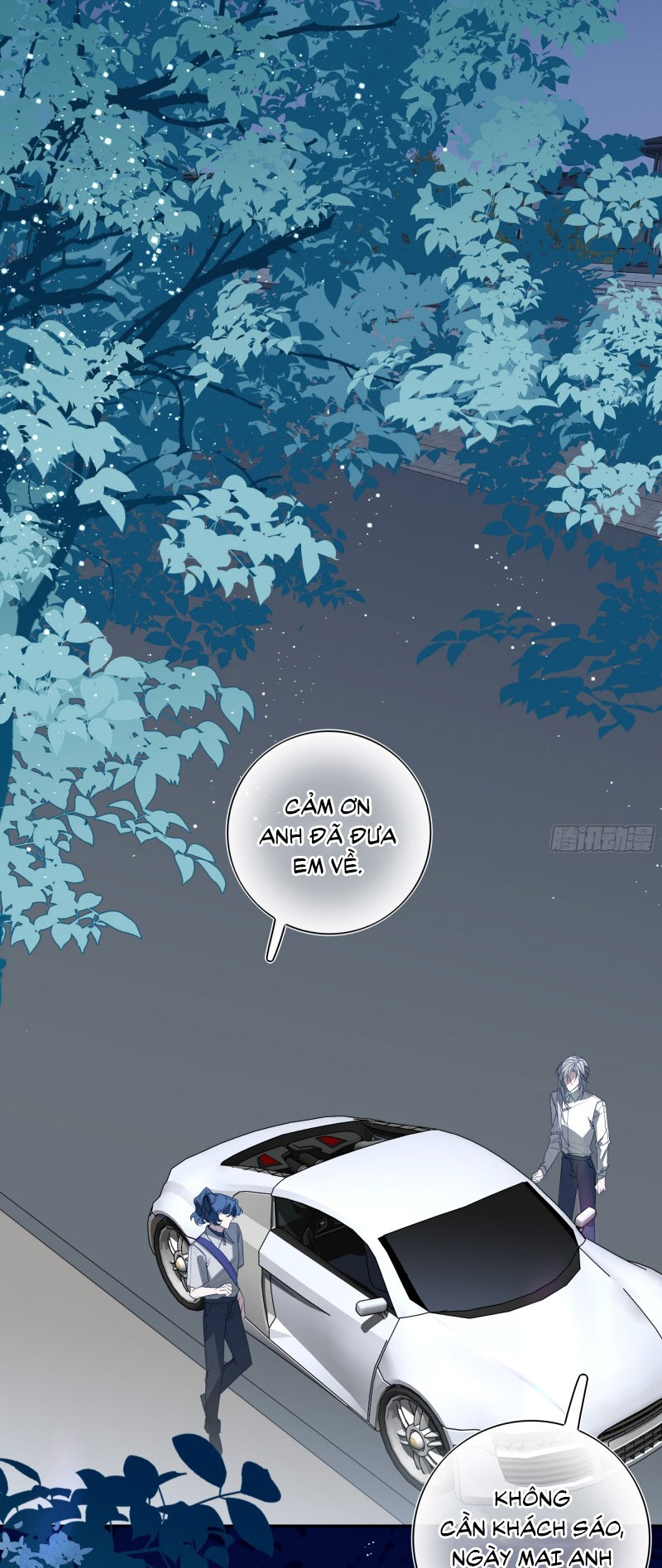 Ngôi Sao Của Anh Chapter 5 - Trang 4