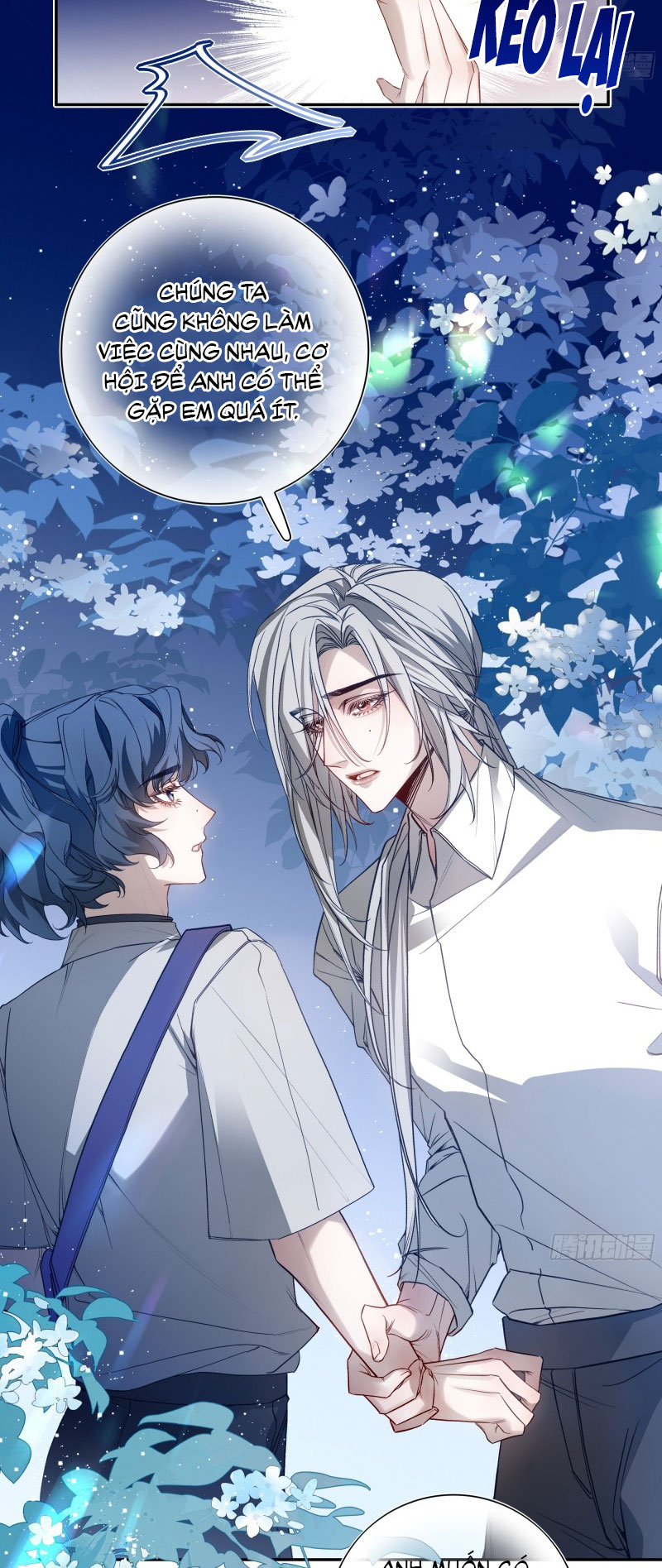 Ngôi Sao Của Anh Chapter 5 - Trang 4
