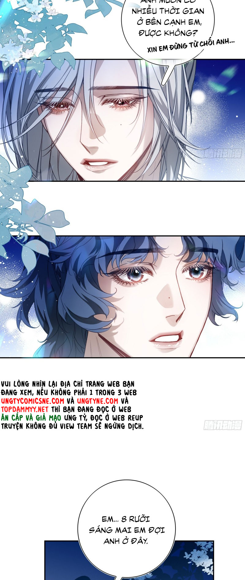 Ngôi Sao Của Anh Chapter 5 - Trang 4