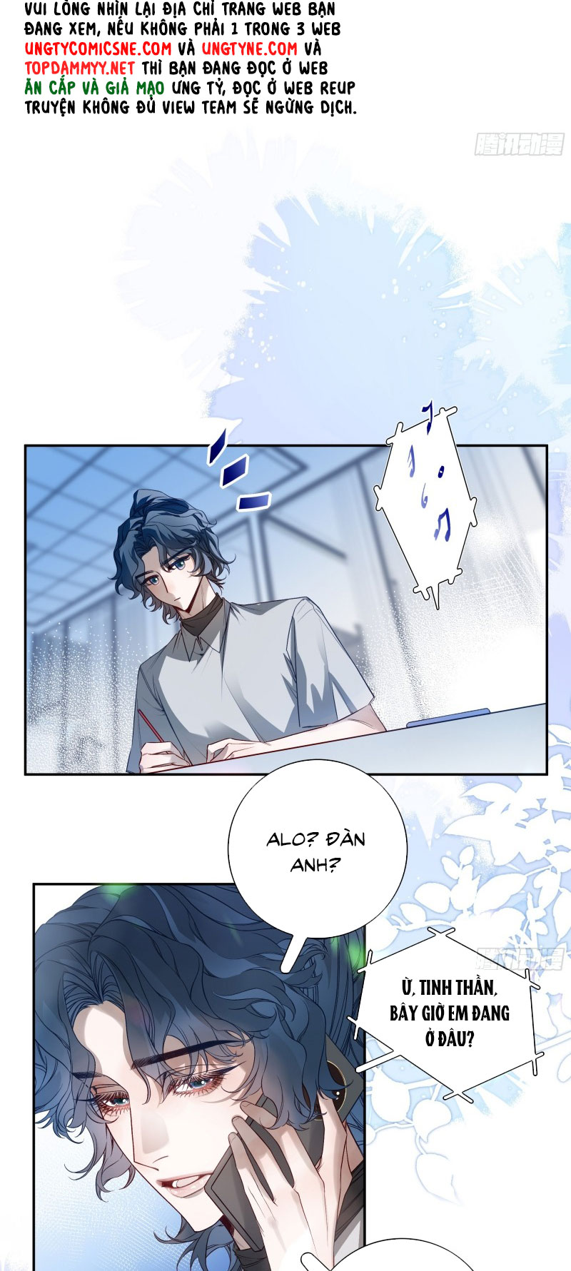Ngôi Sao Của Anh Chapter 5 - Trang 4