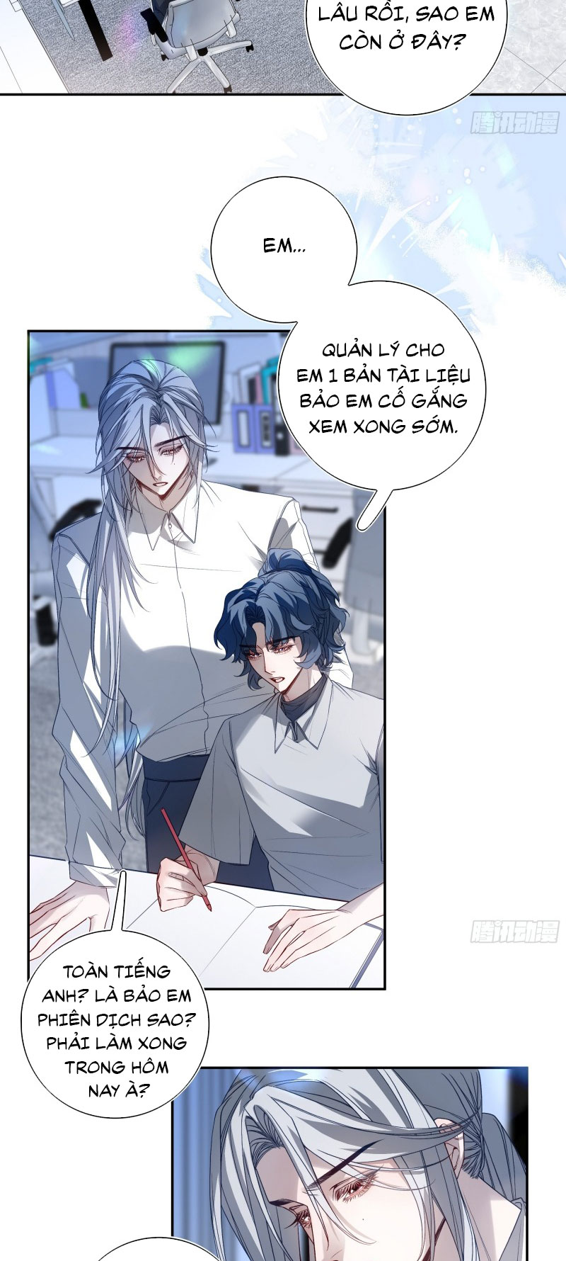 Ngôi Sao Của Anh Chapter 5 - Trang 4
