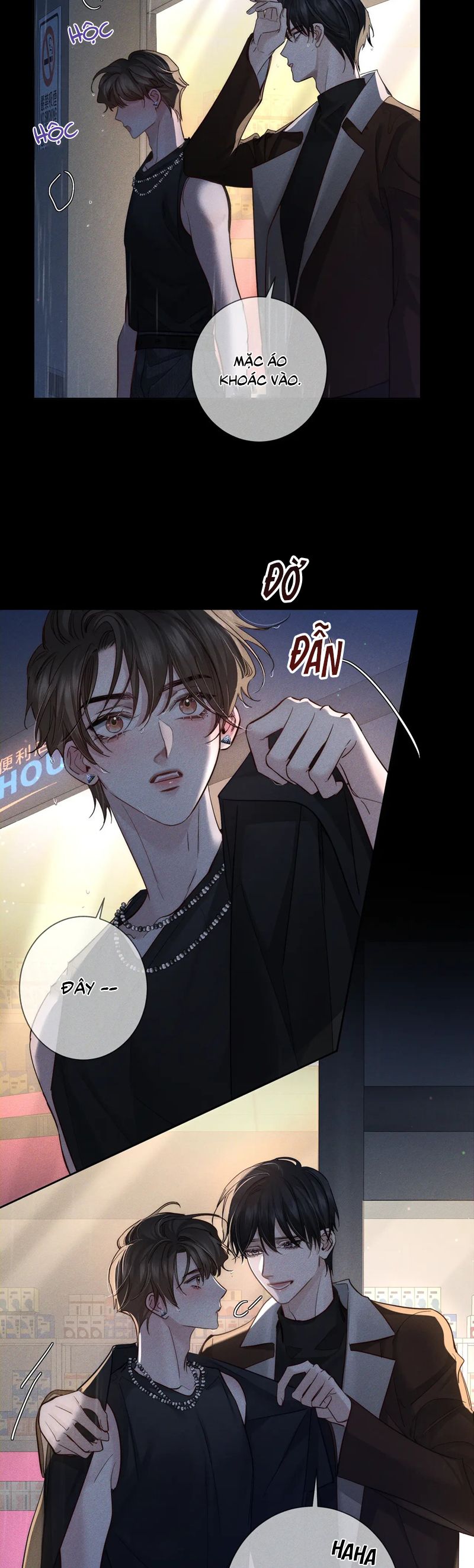 Nhân Vật Chính Chỉ Muốn Yêu Đương Chapter 198 - Trang 4