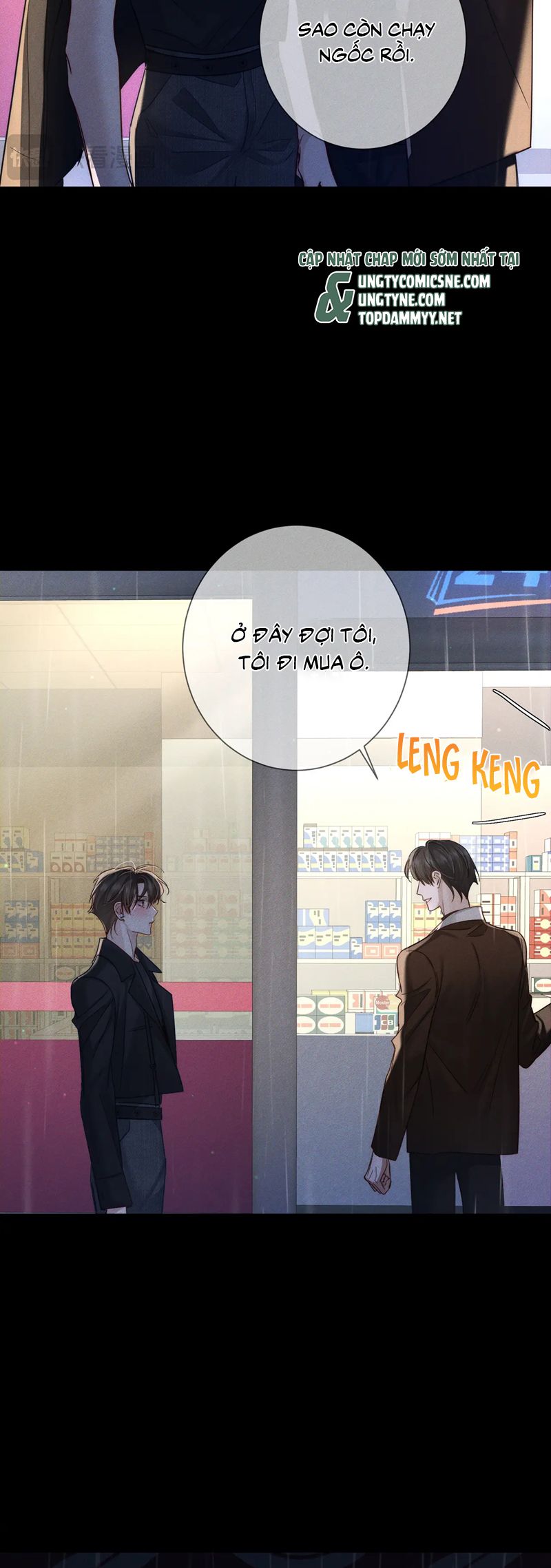 Nhân Vật Chính Chỉ Muốn Yêu Đương Chapter 198 - Trang 4