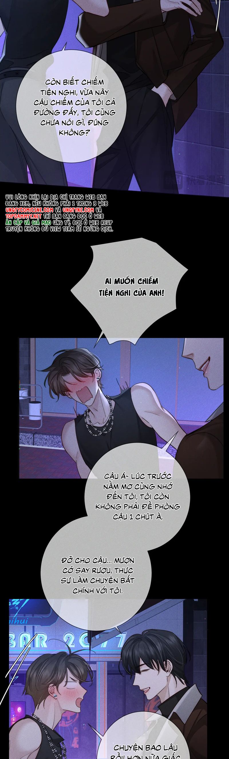 Nhân Vật Chính Chỉ Muốn Yêu Đương Chapter 198 - Trang 4