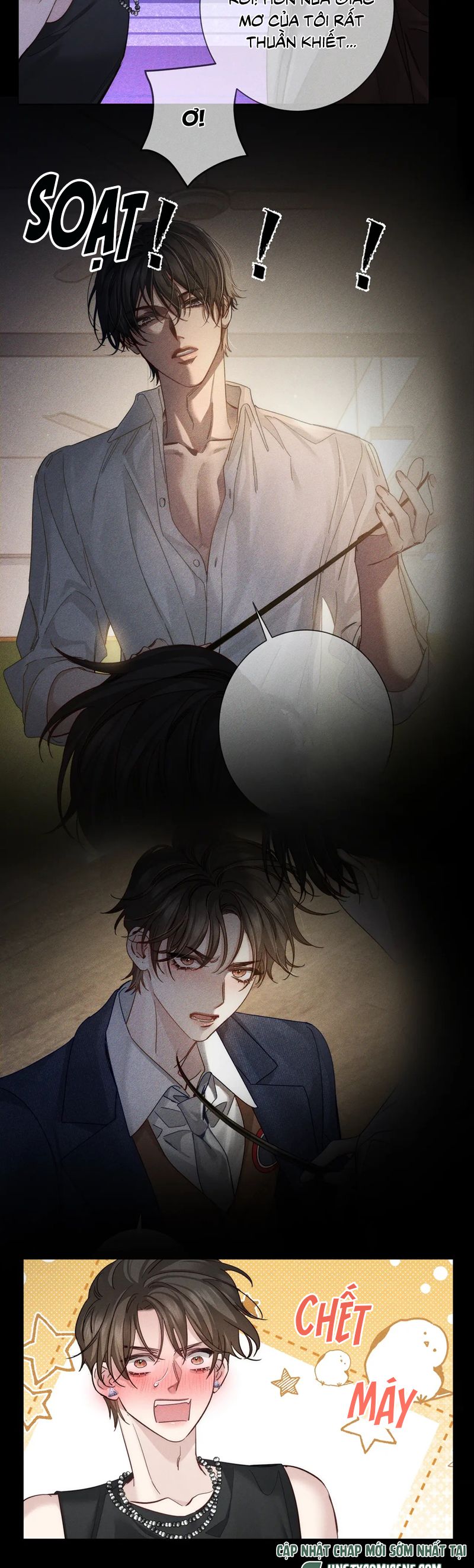 Nhân Vật Chính Chỉ Muốn Yêu Đương Chapter 198 - Trang 4
