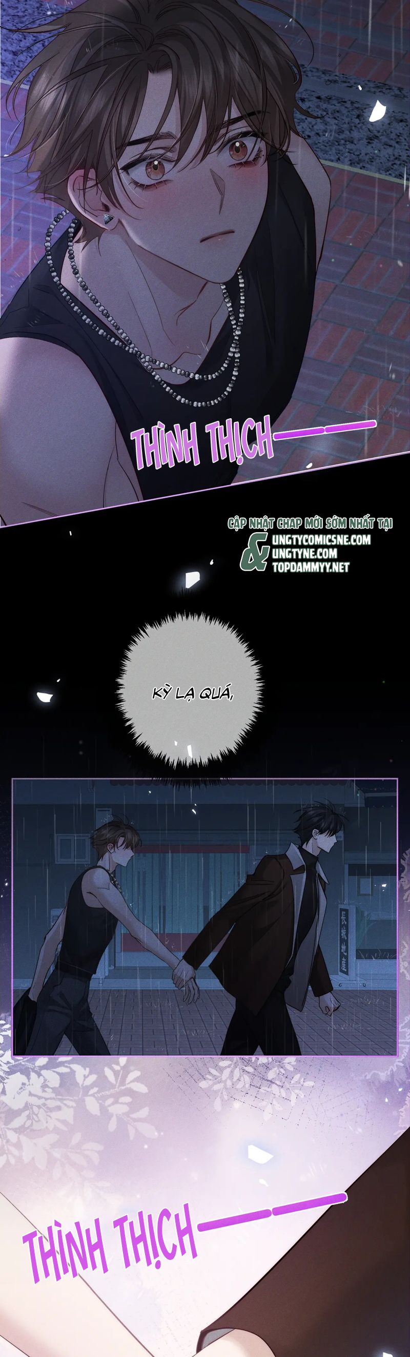 Nhân Vật Chính Chỉ Muốn Yêu Đương Chapter 198 - Trang 4