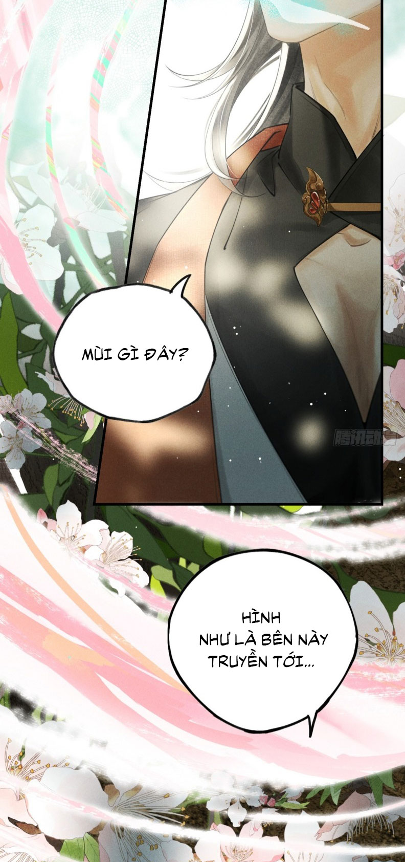 Dấu Ấn Chap 1 - Trang 4