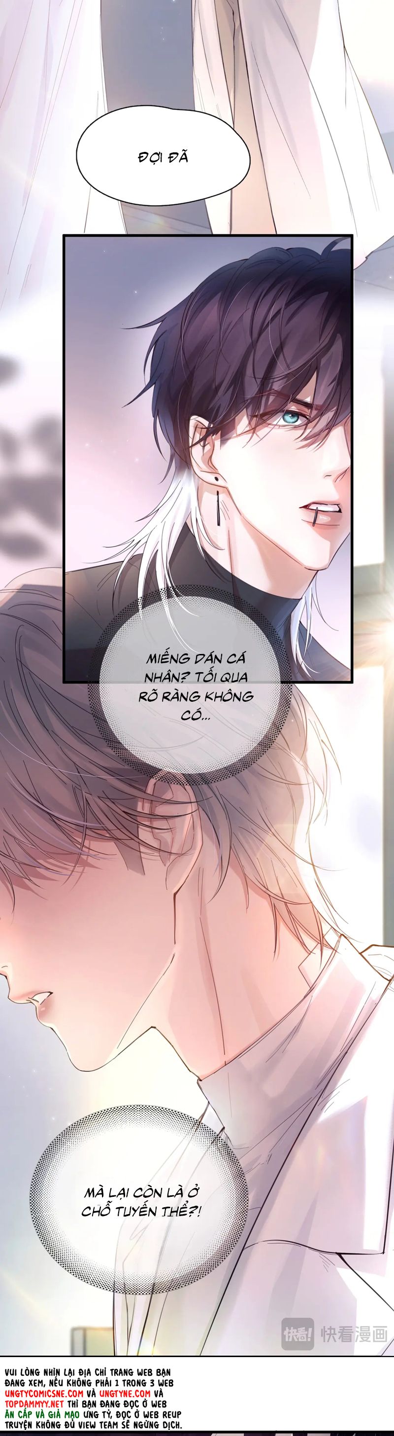 Tinh Vệ Chapter 11 - Trang 4