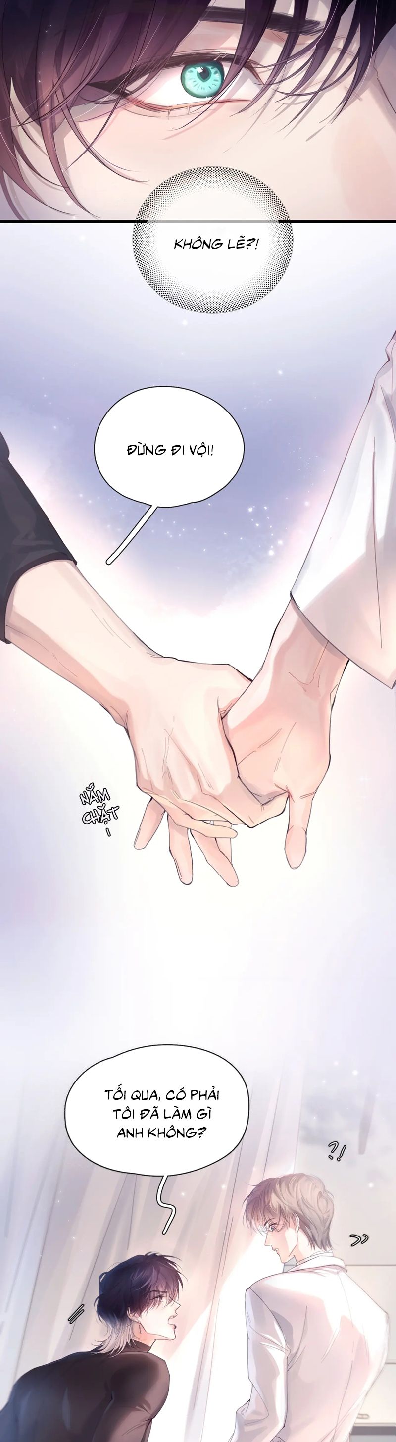 Tinh Vệ Chapter 11 - Trang 4