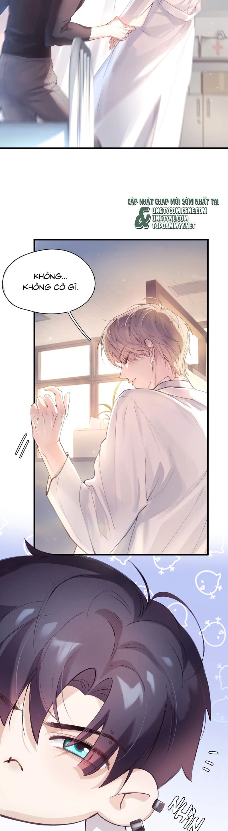 Tinh Vệ Chapter 11 - Trang 4