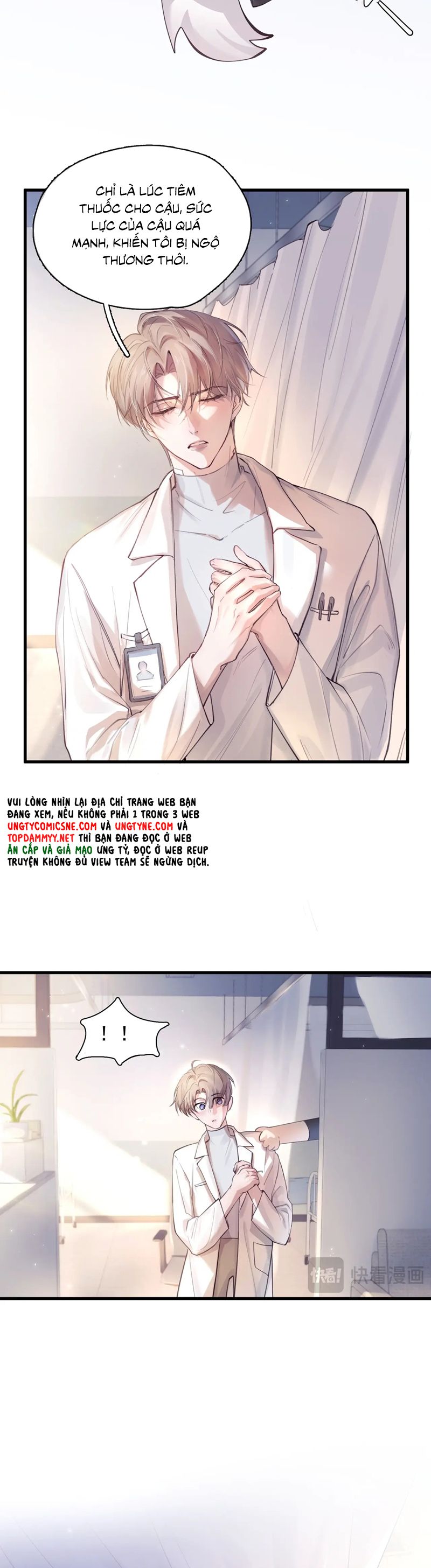 Tinh Vệ Chapter 11 - Trang 4