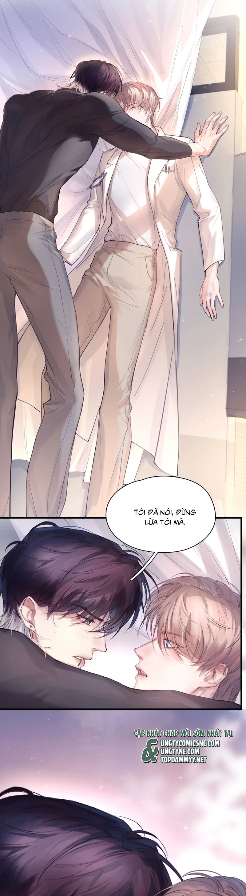 Tinh Vệ Chapter 11 - Trang 4