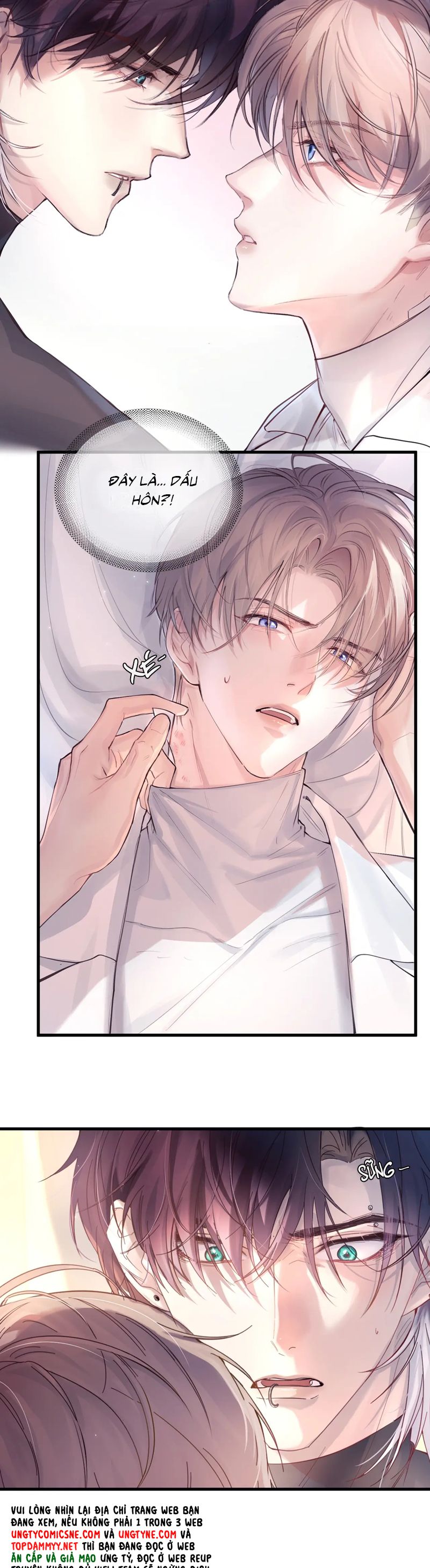Tinh Vệ Chapter 11 - Trang 4