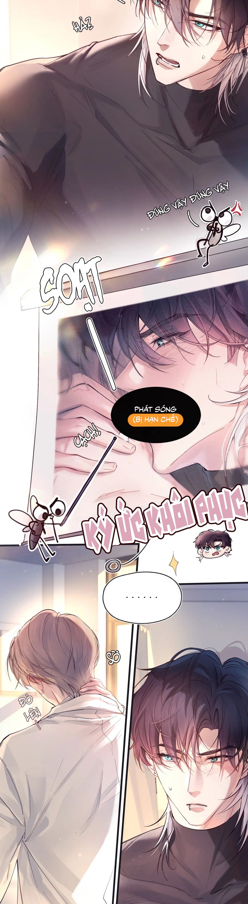 Tinh Vệ Chapter 11 - Trang 4