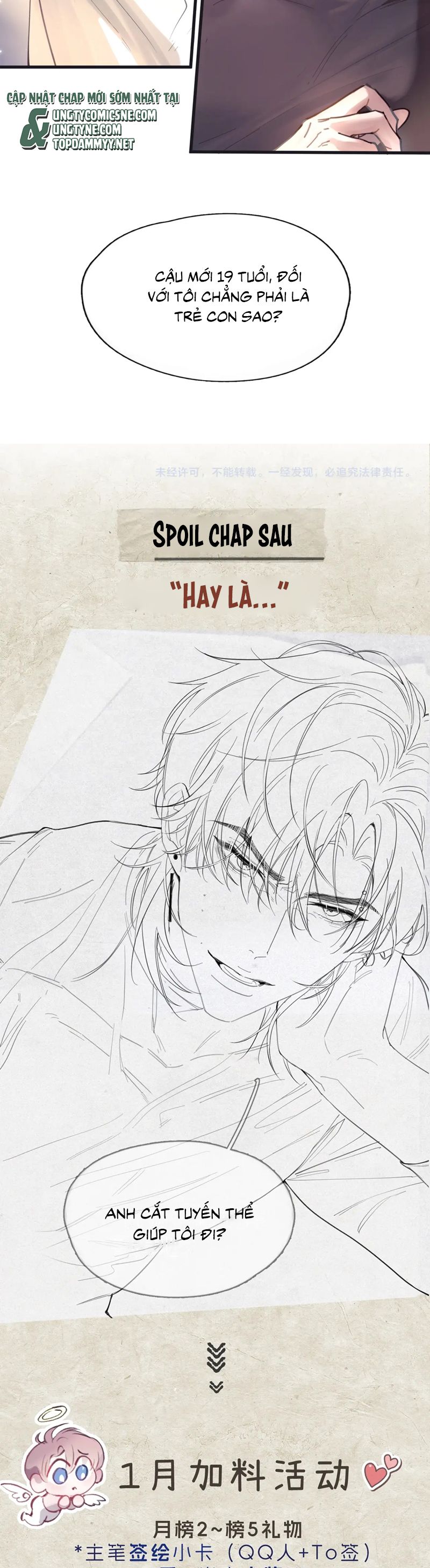 Tinh Vệ Chapter 11 - Trang 4