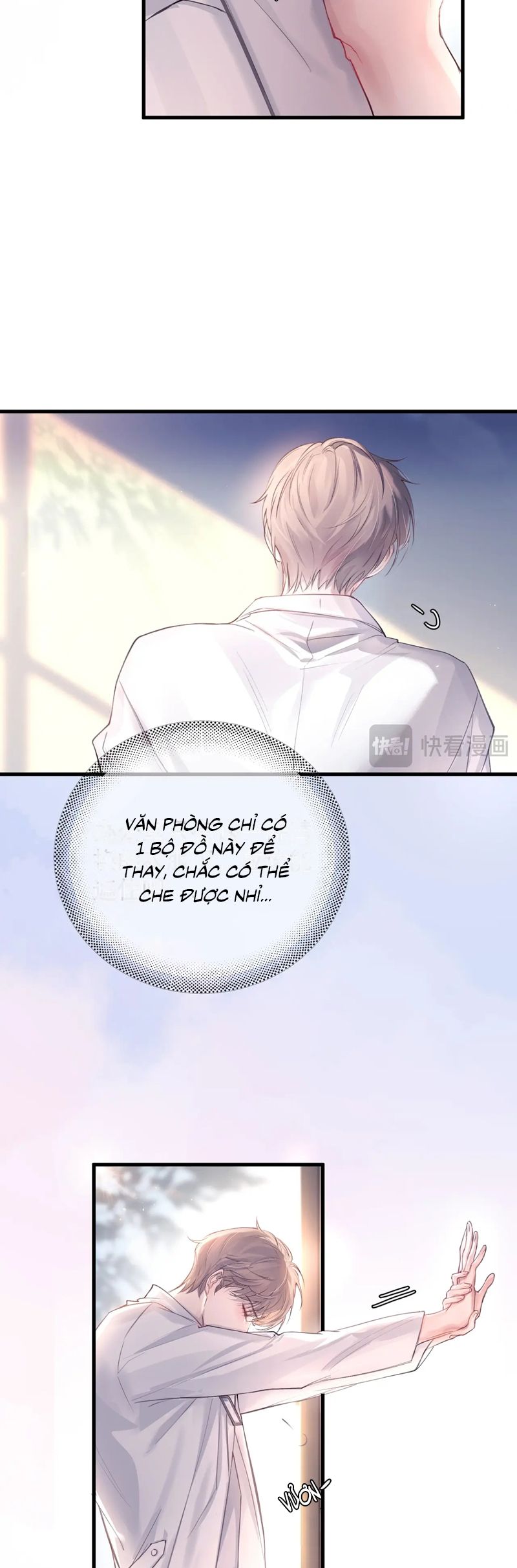 Tinh Vệ Chapter 11 - Trang 4