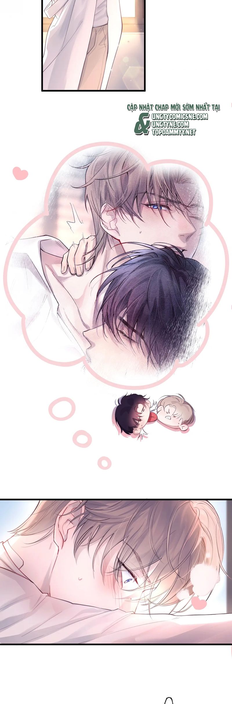Tinh Vệ Chapter 11 - Trang 4
