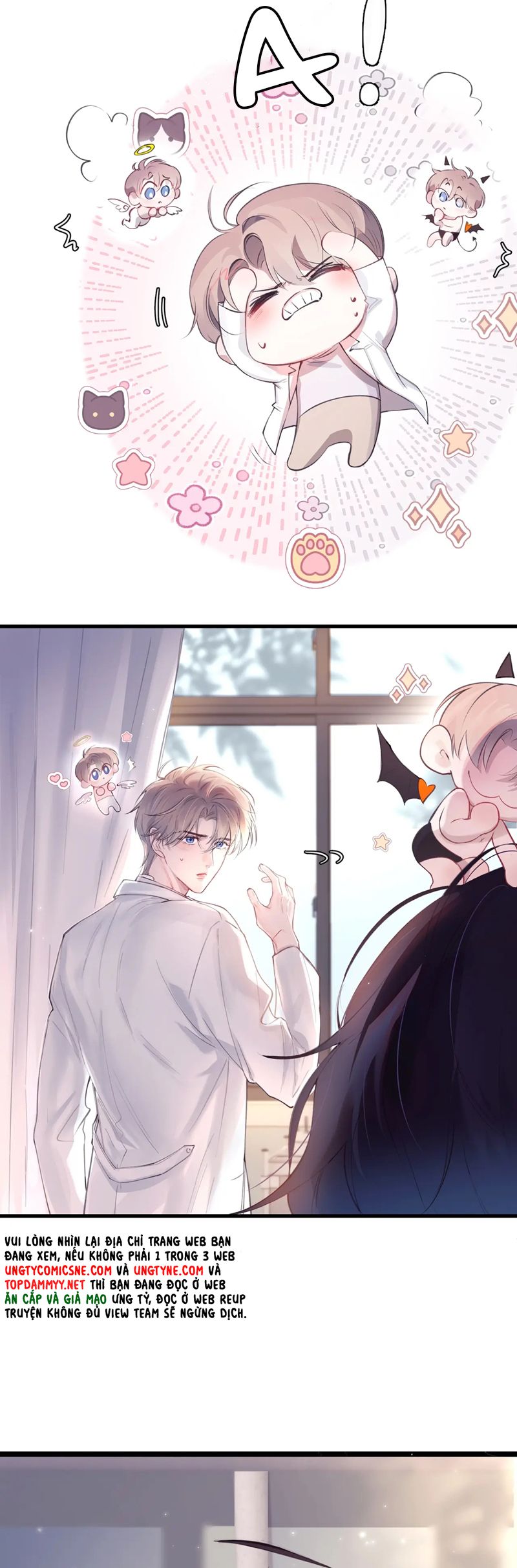 Tinh Vệ Chapter 11 - Trang 4