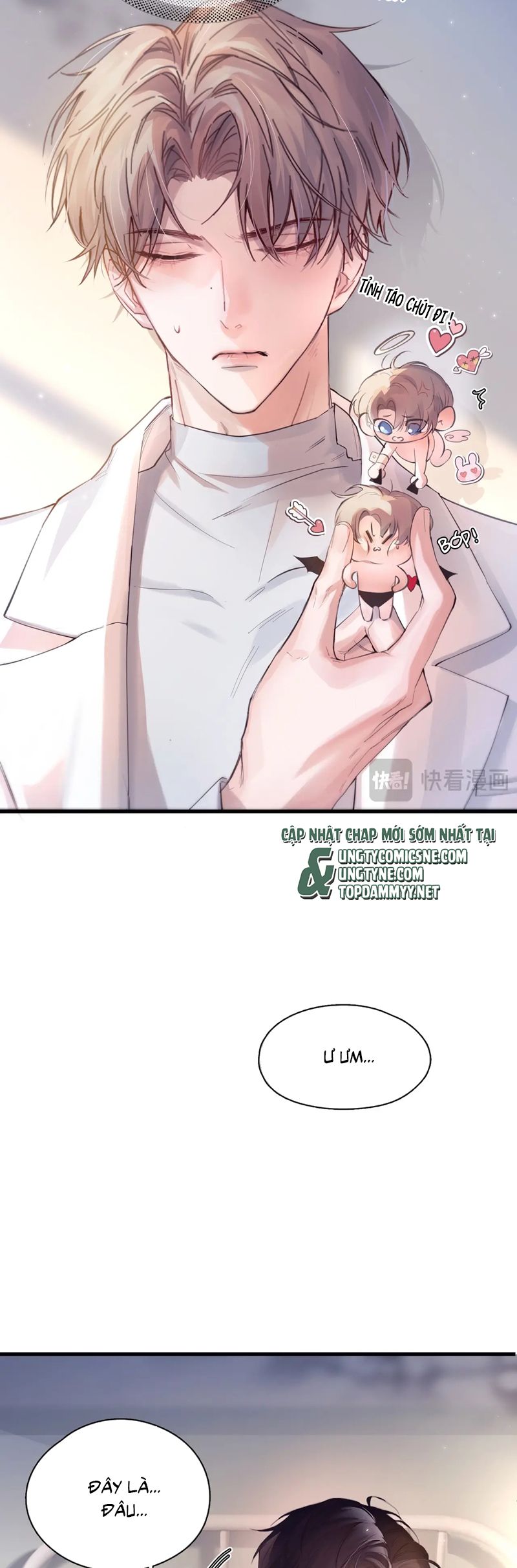 Tinh Vệ Chapter 11 - Trang 4