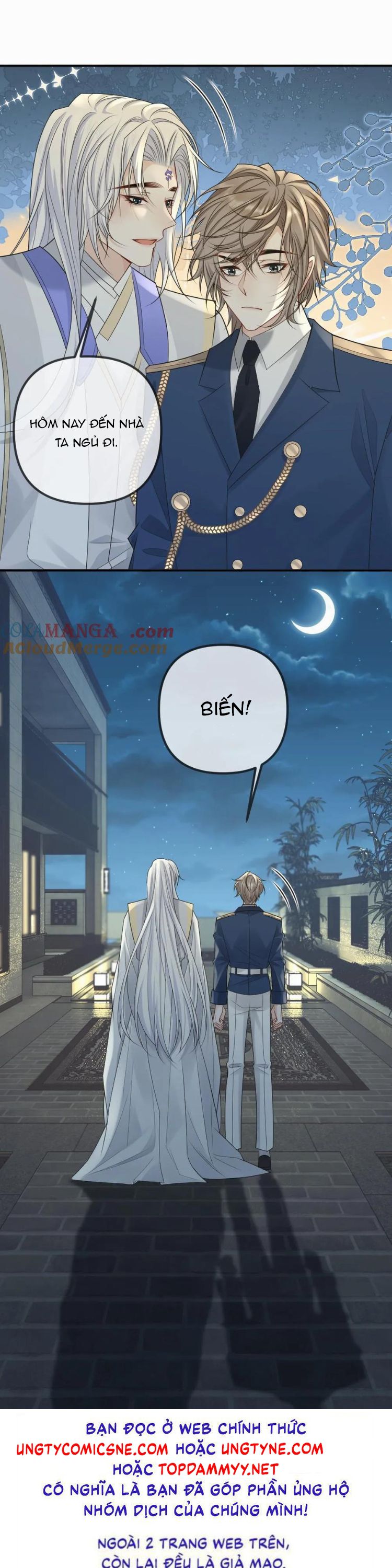 Lang Cẩu Chủ Thần Chapter 465 - Trang 3